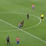 【西甲】新援德保罗助攻科雷亚 马竞主场1比0埃尔切