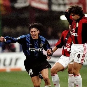 阿尔贝蒂尼谈米兰德比：若国米获胜，他们就能庆祝冠军了